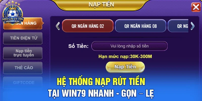 WIN79 – Cổng Game Đổi Thưởng Đẳng Cấp Thượng Lưu Năm 2026