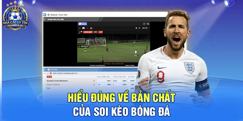 Hiểu Đúng Về Bản Chất Của Soi Kèo Bóng Đá