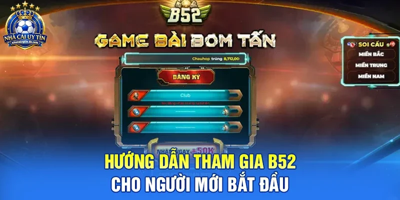 B52 – Review Cổng Game Bom Tấn Và Đỉnh Cao Nhất 2026