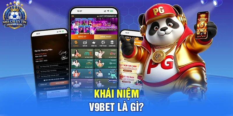 Khái niệm V9bet là gì?