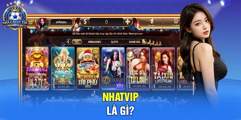 NHATVIP Là Gì? 