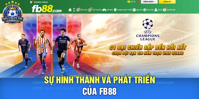 Tổng quan về nhà cái Fb88