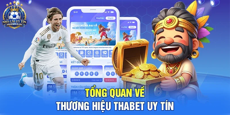 Tổng quan về thương hiệu Thabet uy tín